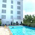 Review photo of SAME Hotel Kendari from Cecen H.