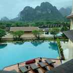 รูปภาพรีวิวของ Amari Vang Vieng 2 จาก Watthanakorn S.