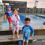 Ulasan foto dari The Arista Hotel Palembang dari Boby S.