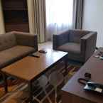 Review photo of Oakwood Hotel & Residence Kuala Lumpur 3 from Mohamed F. B. M. D.