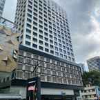 Review photo of Fives Hotel Johor Bahru City Center from Nima J.