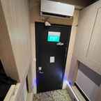 รูปภาพรีวิวของ CUBE Boutique Capsule Hotel @ Kampong Glam จาก Rifka M.