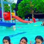 Hình ảnh đánh giá của Kampung Sumber Alam Resort (Sumber Alam Garden of Water) từ Toni P.