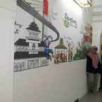 รูปภาพรีวิวของ Simplycity Hostel Syariah Bandung จาก Siti A.