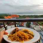 Review photo of Sunrise Aventus Hotel Nusa Dua 3 from Muhammad F. P.