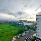 รูปภาพรีวิวของ Nia Student Castle Apartment 3 จาก Wiji D.