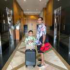 Review photo of Diamond Plaza Hotel Suratthani 4 from Phunchita C.