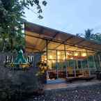 รูปภาพรีวิวของ HAU Eco Lodges Citumang 2 จาก Cecep R.