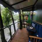 รูปภาพรีวิวของ HAU Eco Lodges Citumang จาก Cecep R.