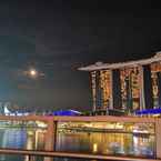 รูปภาพรีวิวของ The Fullerton Bay Hotel Singapore 2 จาก Albert L.