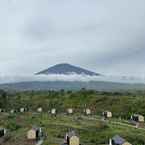 รูปภาพรีวิวของ Bobocabin Gunung Rinjani, Lombok 2 จาก Rezqy S. H.