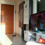 Review photo of Peggy's Room at Apt Ancol Mansion from Hendrik S.