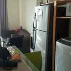 Review photo of Peggy's Room at Apt Ancol Mansion 5 from Hendrik S.