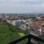 Review photo of Capital O Tamansari Panoramic Bandung 3 from Suhadi S.