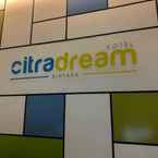 Imej Ulasan untuk Hotel Citradream Bintaro dari Nur Z. O.