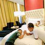 รูปภาพรีวิวของ The Trans Luxury Hotel จาก Achmad S.