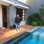 Review photo of Entrada Seminyak Villa By Nagisa Bali from Muhammad M.