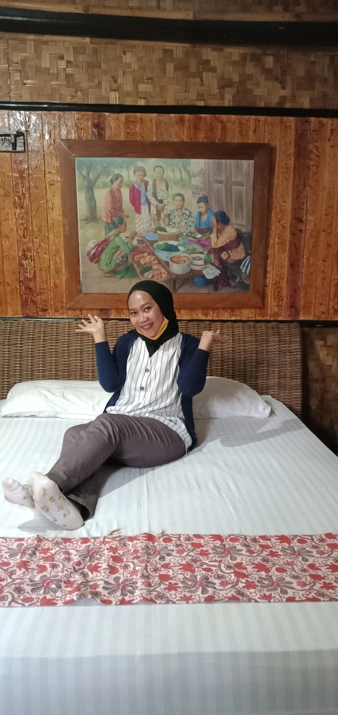 Review photo of Mini Tiga Homestay from Norma M. H.