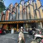 Review photo of Cozy Stay Hotel Bali by ARM Hospitality from Eka O. R. W.
