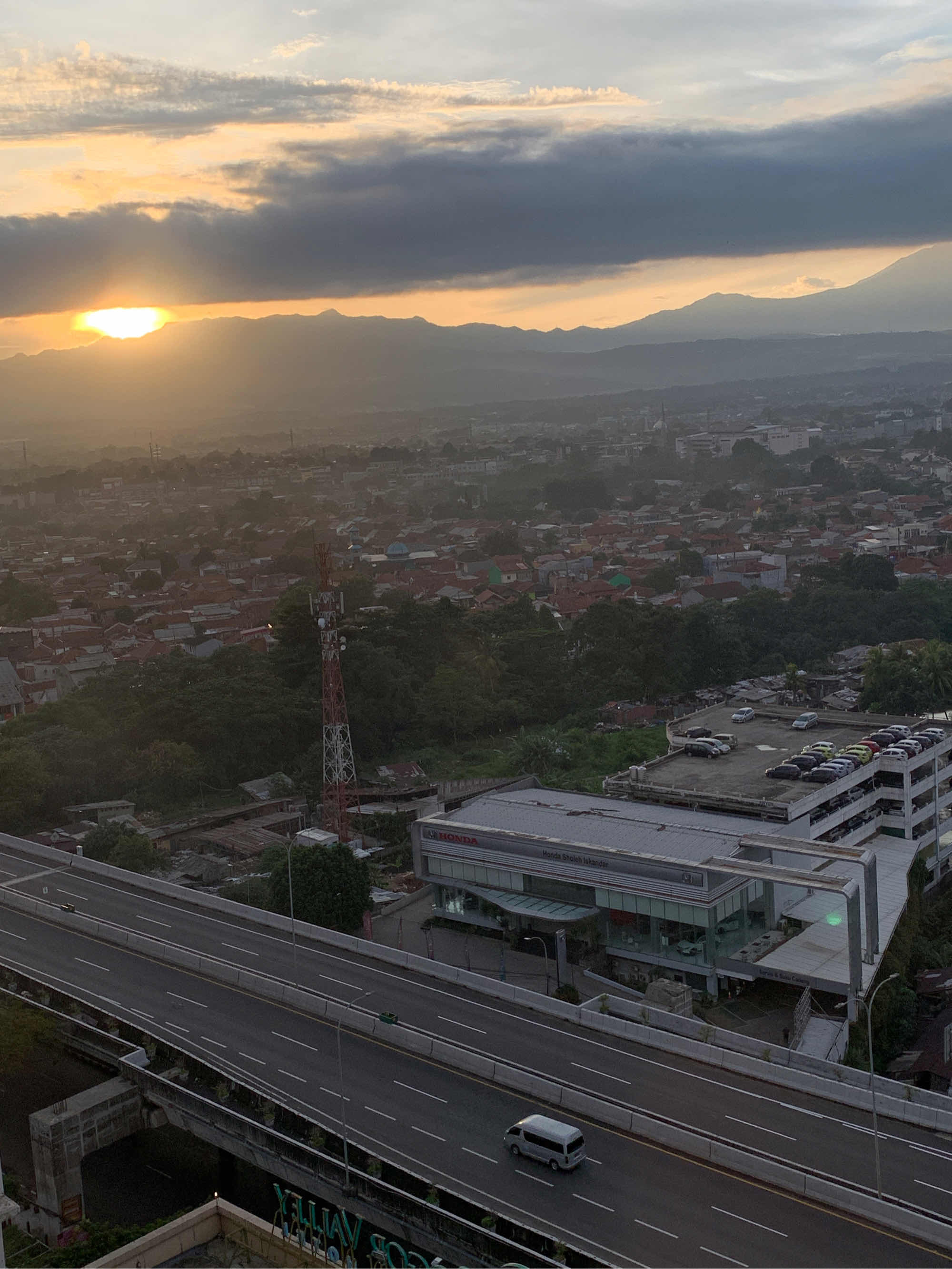 รูปภาพรีวิวของ Bukarooms Apartement Bogor Valley จาก Muhammad I. M.