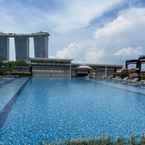 Review photo of The Fullerton Bay Hotel Singapore 5 from Margaret H.