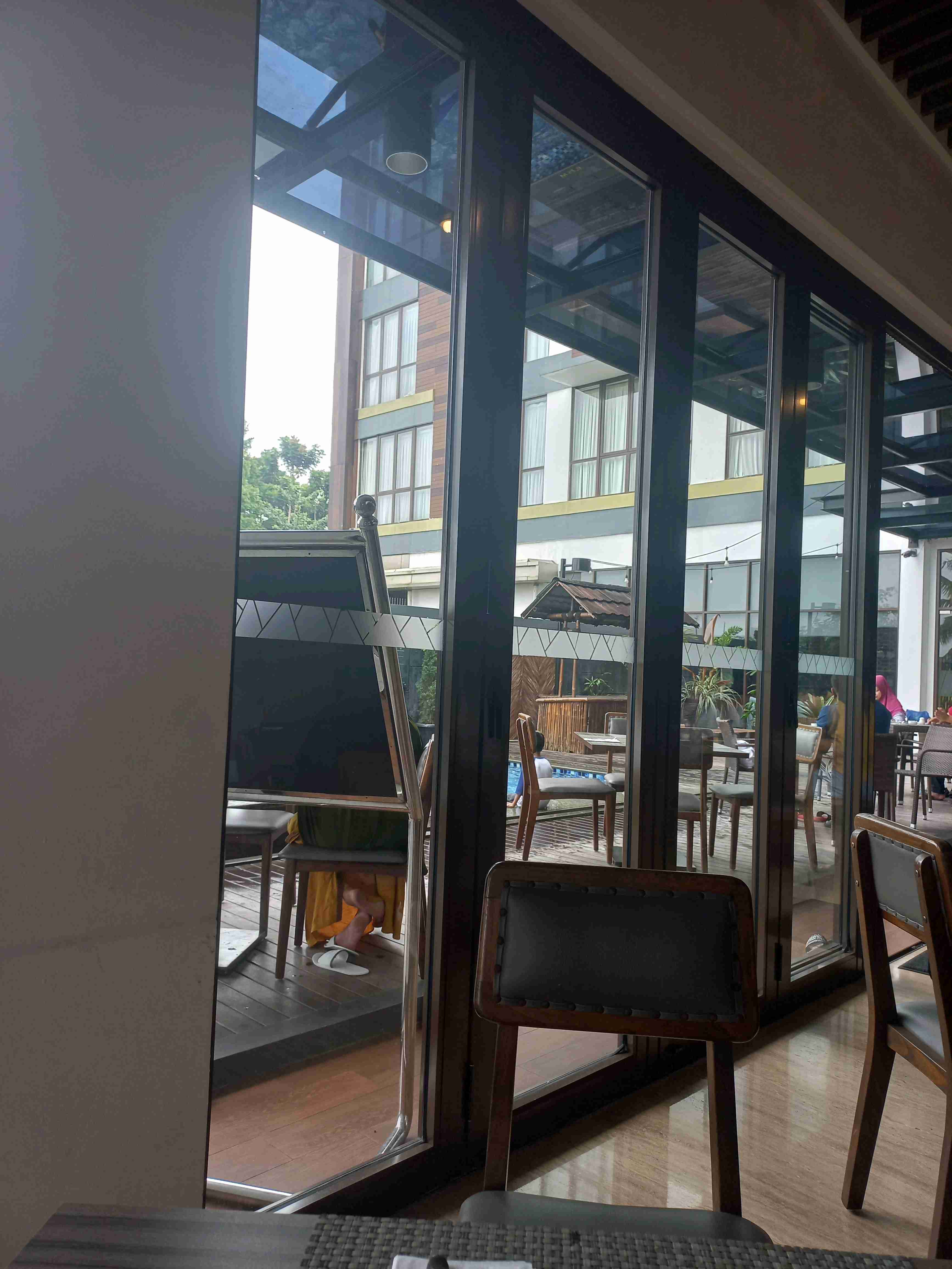Hình ảnh đánh giá của Hotel Santika Sukabumi 2 từ Cathelia A.