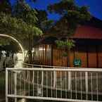 Review photo of Emaki Almasoem Resort Syariah 3 from Riki J.