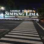 Review photo of Hotel Luvido Simpang Lima from Nur N. A.