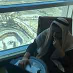 Review photo of Fairmont Makkah Clock Royal Tower 3 from Brata M. P.