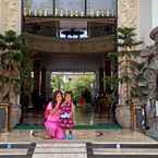 รูปภาพรีวิวของ The Grand Palace Hotel Yogyakarta 4 จาก Sri L.