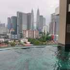 รูปภาพรีวิวของ TAMU Hotel & Suites Kuala Lumpur 4 จาก Nurul A.
