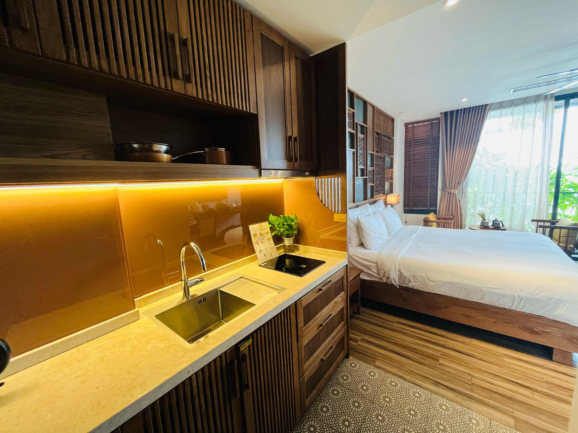 Review photo of Bonny Boutique Hotel Da Nang from Nguyen T. T. N.