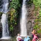 Ulasan foto dari Cilember Cottage & Lodge - Curug CIlember 3 dari Zaidir A.