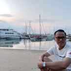 Review photo of Villa Nongsa Point Marina & Resort By Batam Property from Fitrah G.