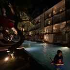 รูปภาพรีวิวของ The Bene Hotel Kuta จาก Nurkristi P. A.