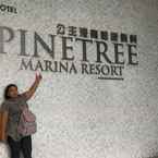 รูปภาพรีวิวของ Pinetree Marina Resort จาก Anita A.