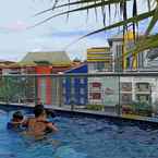 Hình ảnh đánh giá của Galaxy Hotel Banjarmasin 3 từ Resha N. T.