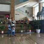 Review photo of Galaxy Hotel Banjarmasin 2 from Resha N. T.