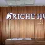 รูปภาพรีวิวของ Riche Hua Hin Hotel (SHA Plus+) จาก Tanradee J.