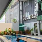 รูปภาพรีวิวของ Fresh Hotel Sukabumi 2 จาก Majdina I.