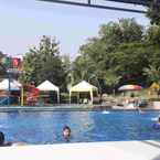 Review photo of Saung Dolken Syariah Resort & Hotel 2 from Nur L.