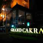 Review photo of Grand Cakra Hotel Malang from Rahmatullah I.