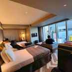 Hình ảnh đánh giá của Shibuya Stream Excel Hotel Tokyu 6 từ Rose A.