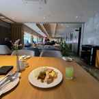 รูปภาพรีวิวของ Fives Hotel Johor Bahru City Center จาก Tagsip M. P.