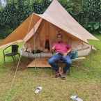 Review photo of Rumah Teras Glamping dan Kabin Ciater from Endang E.