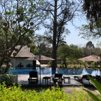 Review photo of Lanna Dusita Riverside Boutique Resort from Karntulya W.