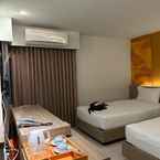 รูปภาพรีวิวของ A Bizz Hotel 4 จาก Kanjanaphorn T.