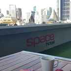 Review photo of Space Hotel - Hostel 6 from Helia A.