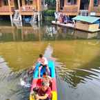 Ulasan foto dari Danau Dariza Resort Hotel - Cipanas Garut dari Nina K.