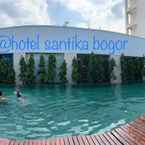 Review photo of Hotel Santika Bogor from Puri H.